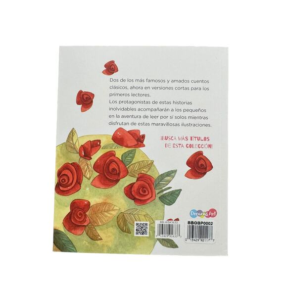 La Bella Y La Bestia Mis Primeros Cuentos - Picture 2 of 2